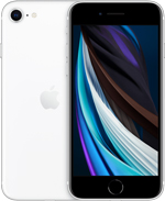 Apple iPhone SE 256GB White (2nd generation)