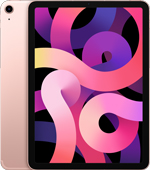 Apple iPad Air 4 256GB Wi-Fi Rose Gold