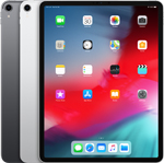 Apple iPad Pro 12 9-inch Wi-Fi (2018) 1TB Silver