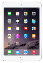Apple iPad Mini 3 16GB 4G Gold