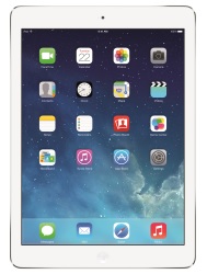 Apple iPad Air 128GB 4G Silver